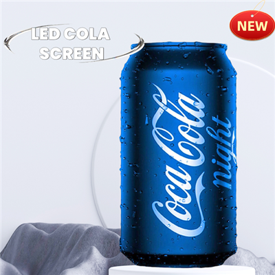 Sgrin Cola LED